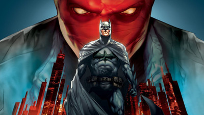 71% OFF on Batman Under The Red Hood Paper Print 71% OFF on Batman Under The Red Hood Paper Print