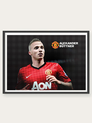 70% OFF on Alexander Buttner 