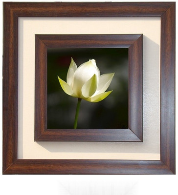 20% OFF on Lila Painting DVL- L-1055 With Wooden Frame Canvas Art