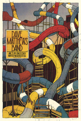 12% OFF on Dave Matthews Band Slides Paper Print 12% OFF on Dave Matthews Band Slides Paper Print