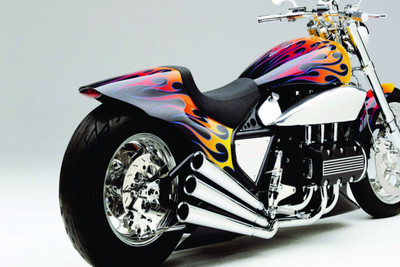 34% OFF on AMY Super Hot Speed Bike 3D Poster 34% OFF on AMY Super Hot Speed Bike 3D Poster
