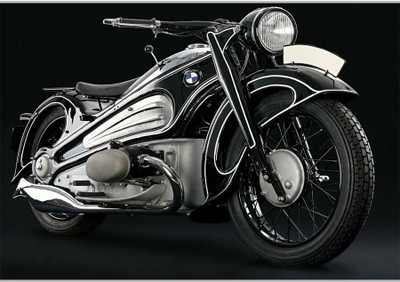 37% OFF on Awesome BMW BikePoster (18 x 12 Inches) by Shopkeeda Paper Print