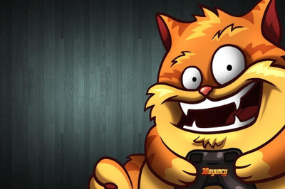 62% OFF on Funny Cat Poster Photographic Paper