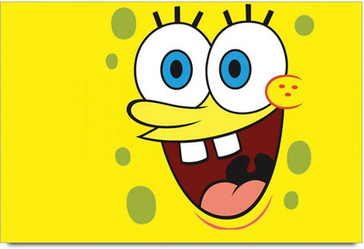 34% OFF on Spongebob Paper Print 34% OFF on Spongebob Paper Print