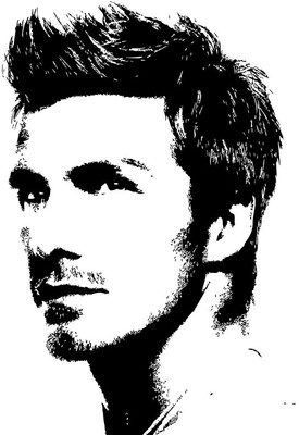 35% OFF on David Beckham Paper Print 35% OFF on David Beckham Paper Print
