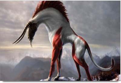 75% OFF on Amy Character Design Art 3D Poster