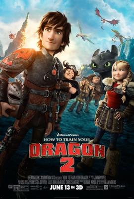50% OFF on How to train your dragon 2 (A) 36x48 IN Poster - Da Vinci Posters Photographic Paper 50% OFF on How to train your dragon 2 (A) 36x48 IN Poster - Da Vinci Posters Photographic Paper