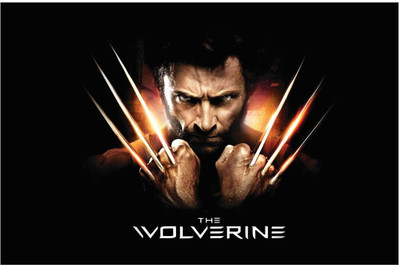 75% OFF on Artmagik The Wolverine Poster Fine Art Print 75% OFF on Artmagik The Wolverine Poster Fine Art Print