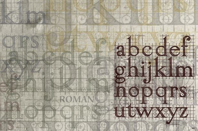 64% OFF on Letters Art Photographic Paper