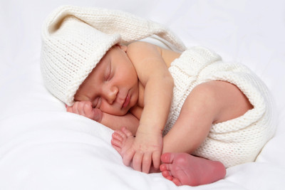 31% OFF on Child's Love - Sleeping Baby (8) Paper Print