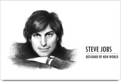 34% OFF on Steve Jobs Paper Print 34% OFF on Steve Jobs Paper Print