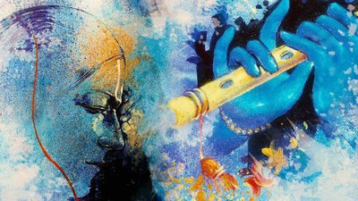 75% OFF on Paint Radha Krishan Photographic Paper 75% OFF on Paint Radha Krishan Photographic Paper