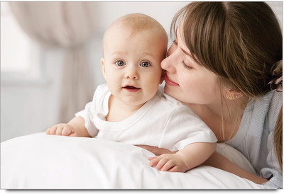 77% OFF on Shoprock Mother Baby Love Photographic Paper 77% OFF on Shoprock Mother Baby Love Photographic Paper