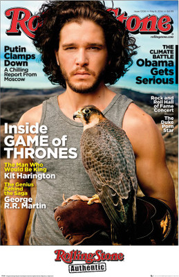 25% OFF on Rolling Stone Game of Thrones Official Paper Print 25% OFF on Rolling Stone Game of Thrones Official Paper Print