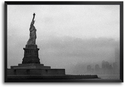 46% OFF on ShopMantra Statue Of Liberty Laminated Frame Poster Paper Print 46% OFF on ShopMantra Statue Of Liberty Laminated Frame Poster Paper Print