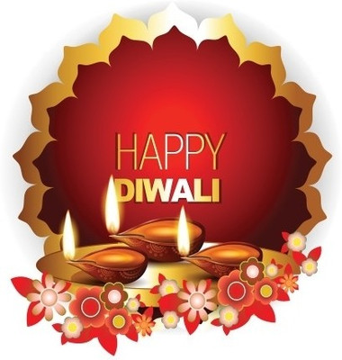 70% OFF on Happy Diwali Poster131073 Photographic Paper