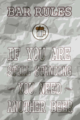 35% OFF on Bar Rule if Standing Texture Photographic Paper