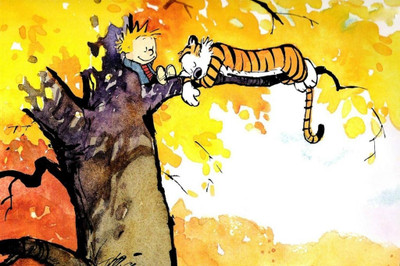 62% OFF on Calvin And Hobbes Poster Photographic Paper 62% OFF on Calvin And Hobbes Poster Photographic Paper