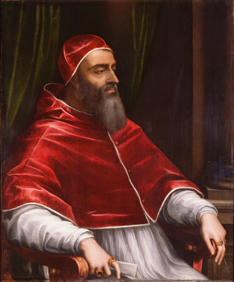 12% OFF on Pope Clement Vii By Sebastiano Del Piombo Italian About Fine Art Print