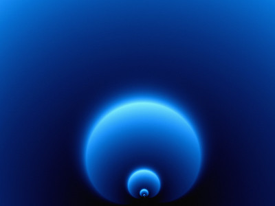 50% OFF on Fractal serenity Paper Print