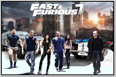 68% OFF on Fast & furious Poster Paper Print 68% OFF on Fast & furious Poster Paper Print