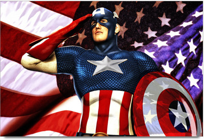 62% OFF on Superman Paper Print 62% OFF on Superman Paper Print