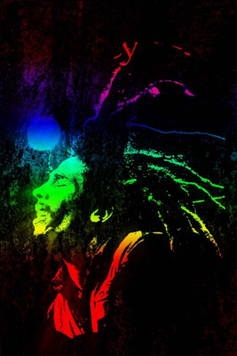 8% OFF on Bob Marley Time Lapse Color Photographic Paper