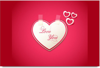 75% OFF on Fathers Day Special 138 Paper Print