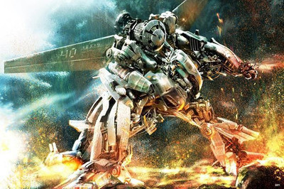 84% OFF on Transformers Robot Photographic Paper 84% OFF on Transformers Robot Photographic Paper