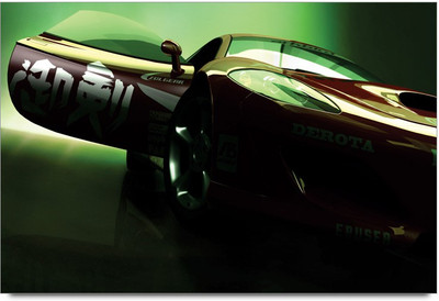 34% OFF on Amy Car Sports Car 3D Poster 34% OFF on Amy Car Sports Car 3D Poster