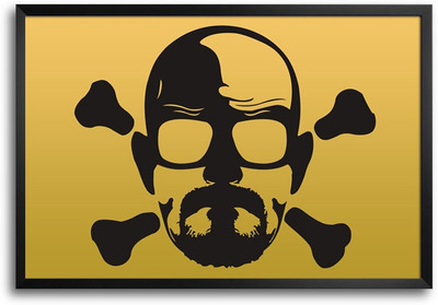 46% OFF on ShopMantra Breaking Bad Danger Laminated Frame Poster Paper Print 46% OFF on ShopMantra Breaking Bad Danger Laminated Frame Poster Paper Print