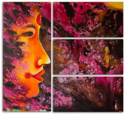 56% OFF on Depicting Women Art Print Set Canvas Art 56% OFF on Depicting Women Art Print Set Canvas Art