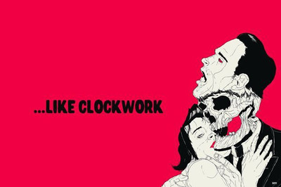 64% OFF on Queens Of The Stone Age Ps00004384 Photographic Paper