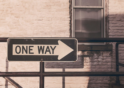 35% OFF on One Way Fine Art Print