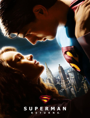 54% OFF on Superman Returns Fine Art Print