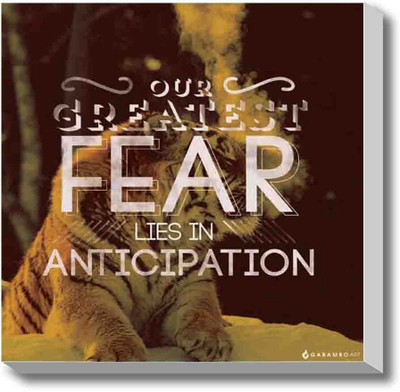 Greatest Fear Canvas Art Greatest Fear Canvas Art