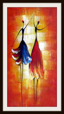37% OFF on Couple Dancing Painting Fine Art Print 37% OFF on Couple Dancing Painting Fine Art Print