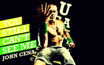 37% OFF on John Cena Poster Paper Print 37% OFF on John Cena Poster Paper Print