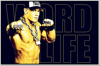 John Cena Poster Paper Print John Cena Poster Paper Print