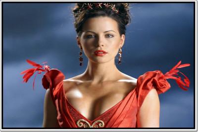 66% OFF on Kate Beckinsale Poster Paper Print