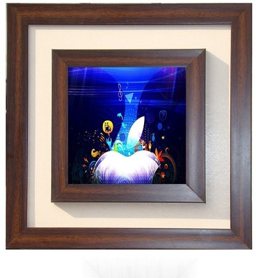 29% OFF on Lila Painting DVL- S- 508 With Wooden Frame Canvas Art 29% OFF on Lila Painting DVL- S- 508 With Wooden Frame Canvas Art