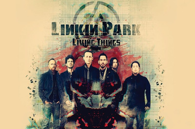 62% OFF on Linkin Park Poster Photographic Paper