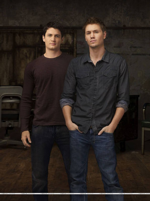 50% OFF on One Tree Hill Lucas and Nathan Scott (A) Photographic Paper