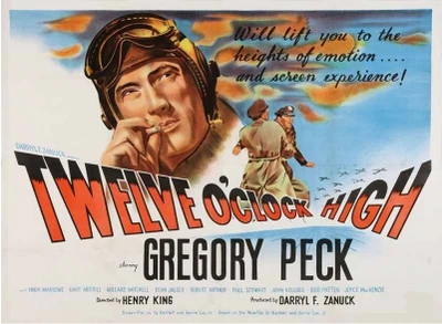 35% OFF on Twelve O'Clock High - Landscape - 1949 Paper Print