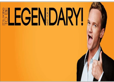 75% OFF on LegendaryPoster (18 x 12 Inches) by Shopkeeda Paper Print