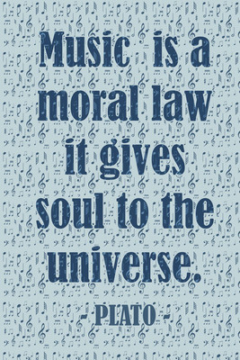 6% OFF on Music is a moral law Paper Print 6% OFF on Music is a moral law Paper Print