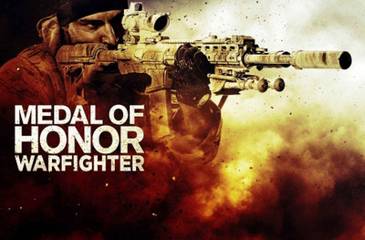 53% OFF on Da Vinci Posters Medal of Honor Warfighter GameC Poster Fine Art Print