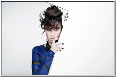 62% OFF on Demi Lovato Poster Paper Print
