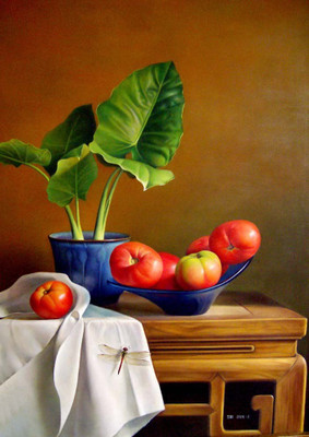 52% OFF on Fruit Basket Paper Print 52% OFF on Fruit Basket Paper Print