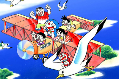 53% OFF on Doraemon Cartoon Poster Paper Print 53% OFF on Doraemon Cartoon Poster Paper Print
